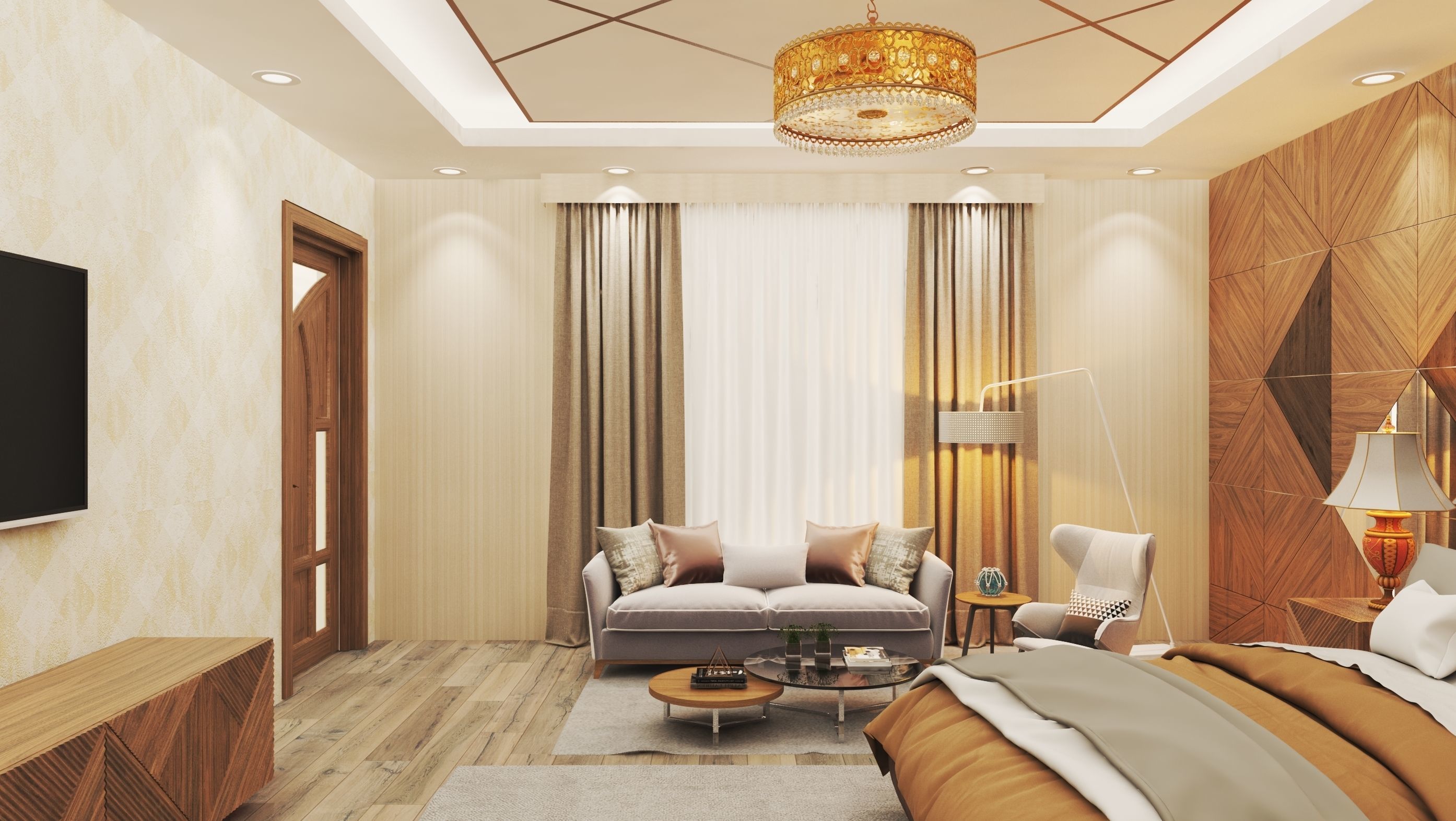 Top 10 Interior Designers for Home in Chennai